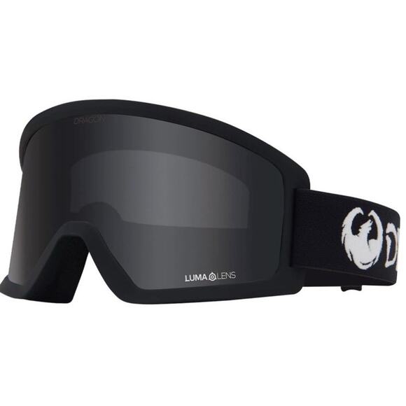 Dragon Lumalens Snow Ski Snowboard Goggle Adult Unisex (White & Black set) - Picture 1 of 6